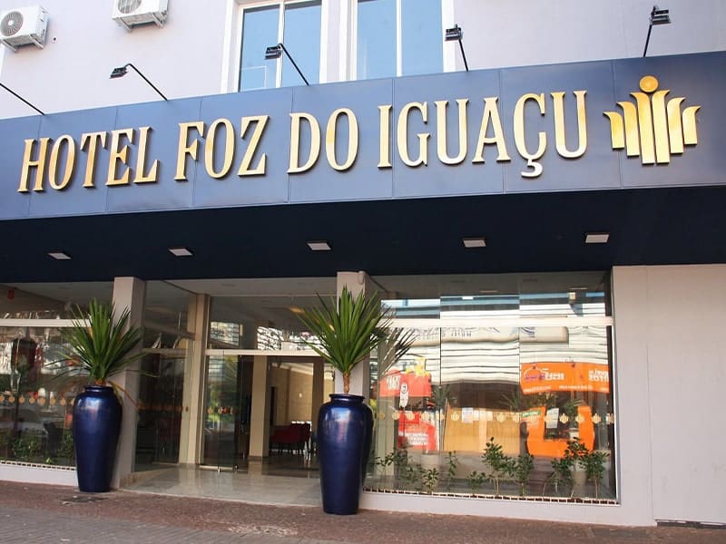 Hotel Foz do Iguaçu