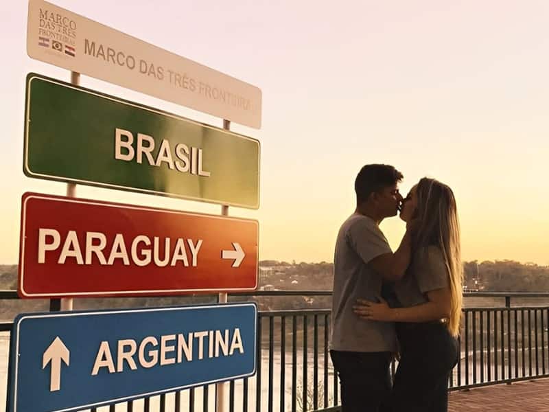 Marco das Três Fronteiras