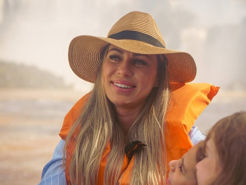 Visita ao Macuco Safari