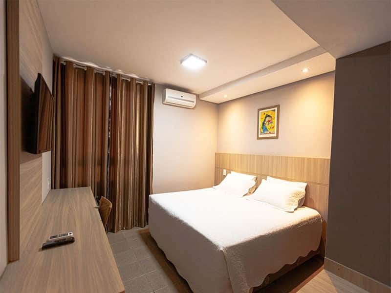 Hospedagem em Foz do Iguaçu