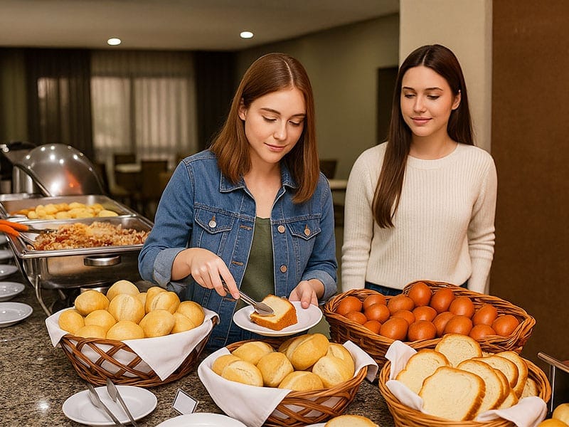 Hotel em Foz do Iguaçu