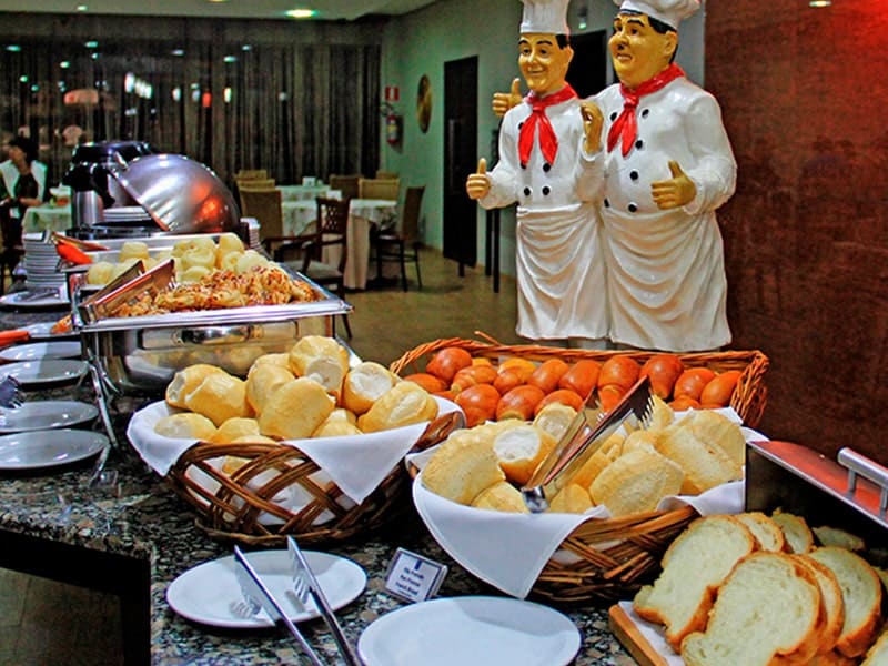 hotel em Foz do Iguaçu