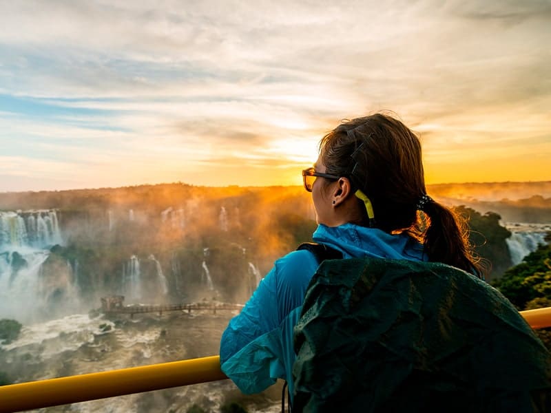 Viagem para Foz do Iguaçu