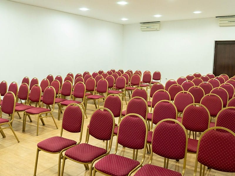 Local para eventos corporativos em Foz do Iguaçu