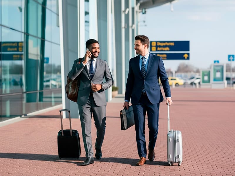 turismo de negócios