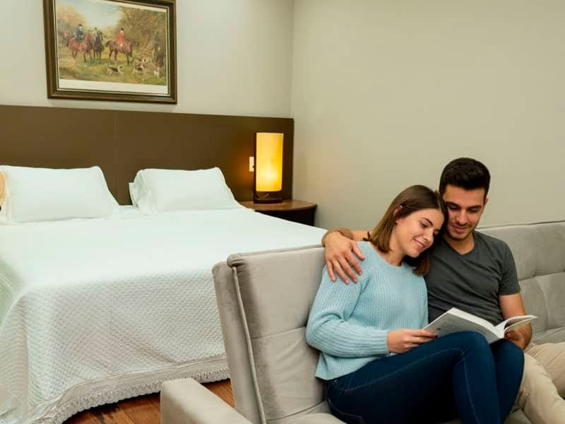 Hotel em Foz do Iguaçu