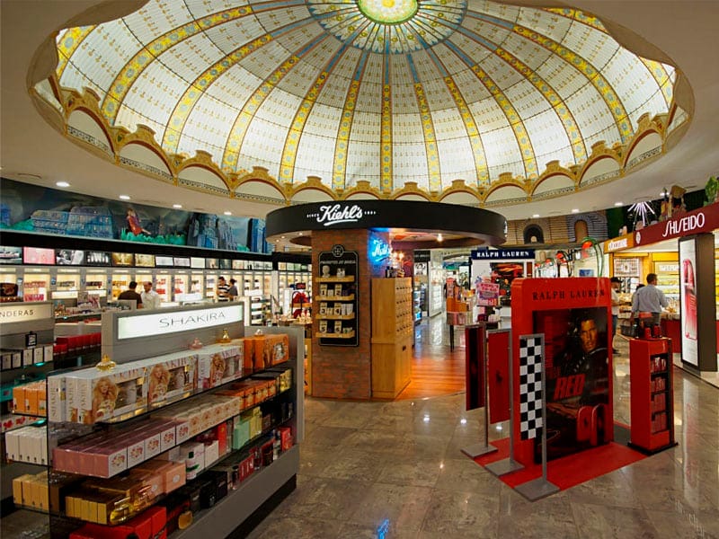 Duty Free Shop Puerto Iguazú
