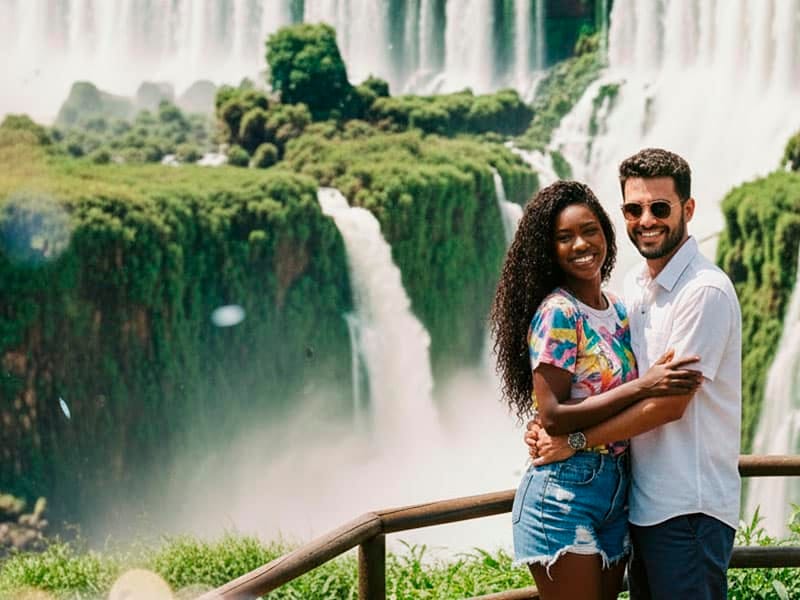 carnaval em Foz do Iguaçu