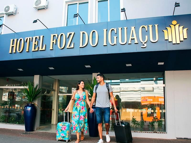 Hotel em Foz do Iguaçu