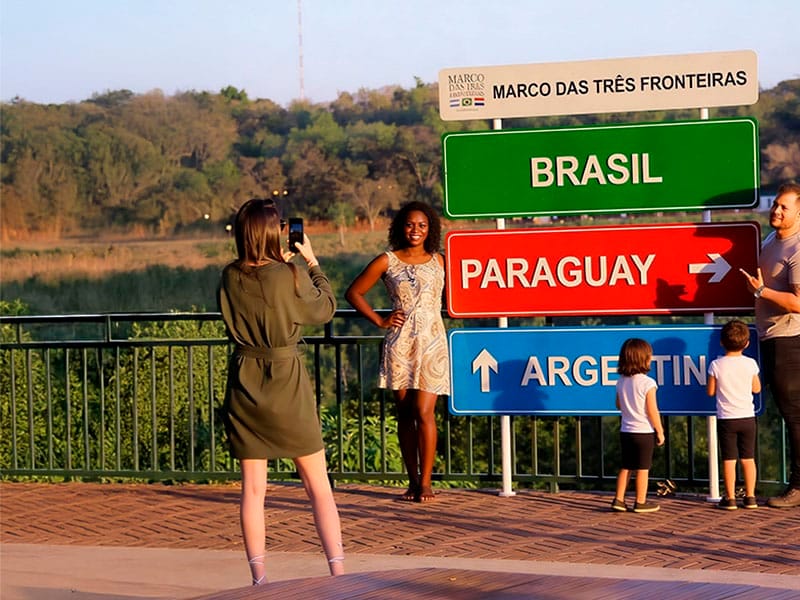Viagem para Foz do Iguaçu 
