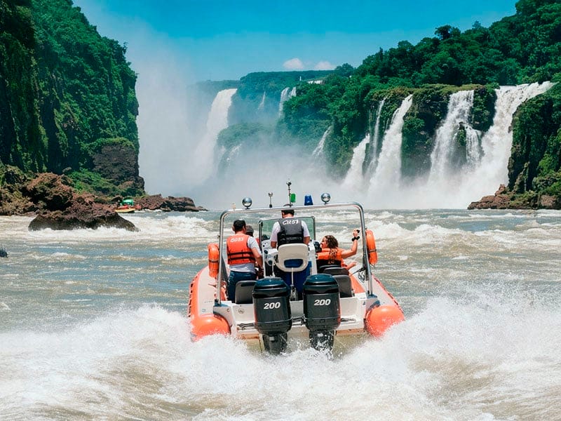 Passeios em Foz do Iguaçu